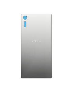 Sony Xperia XZ Baksida - Silver- G-SP.se