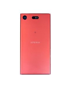 Sony Xperia XZ1 Compact Baksida Original - Rosa- G-SP.se