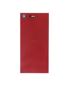 Sony Xperia XZ Premium Baksida Röd- G-SP.se