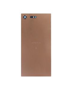 Sony Xperia XZ Premium Baksida - Rosa- G-SP.se
