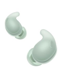 Sony LinkBuds Fit trådlösa in-ear hörlurar med brusreducering Grön - Nyskick- G-SP.se