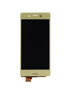 Sony Xperia X Skärm/Display - Guld- G-SP.se