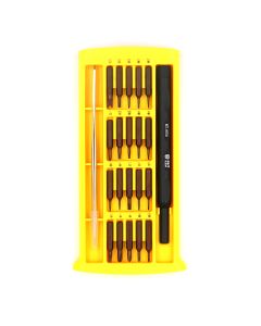 Skruvmejsel 22 Bitsar BST-8930- G-SP.se