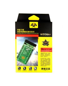 Batteri-aktiveringskort W208A 2-i-1 iPhone 4 - iPhone X och Samsung- G-SP.se