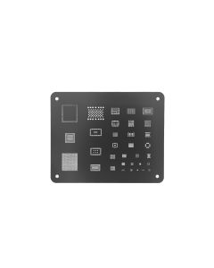 Plattform för Reballing och IC Lödarbete iPhone 5/5S- G-SP.se