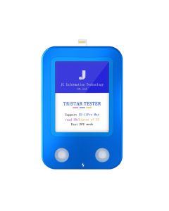 U2 Tristar Testare/Läsare för iPhone 5 - 11 Pro Max- G-SP.se