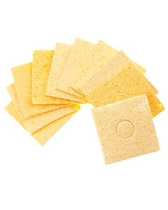 Rengöringssvamp för Lödstation - 10st- G-SP.se