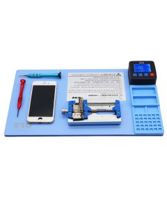 Värmeplatta CP320 för Mobilreparationer - 380*220mm- G-SP.se