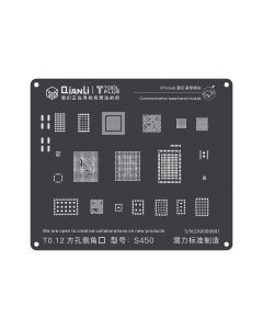 2D iBlack S450 Communication Base Band BGA Reballing - Phone 8G/X- G-SP.se