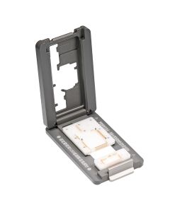 FIX-XSM iSocket 3-i-1 Stativ för lödning iPhone X/XS/XS Max- G-SP.se