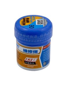 Lödpasta 183 grader 42g - Classical Mechanic- G-SP.se