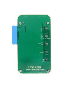 JCID Dot Matrix Gitterdetektering Face-ID för iPhone X - 11 Pro Max/iPad A12X- G-SP.se