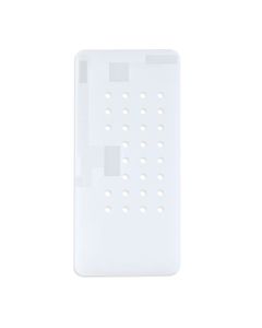 Gummi/Silikonmatta för LCD-Sparator - iPhone XS Max- G-SP.se