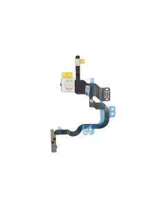 iPhone X Power/Strömflex med Blixt- G-SP.se