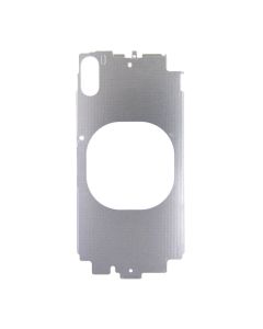 iPhone X Metallplatta för Baksida/Bakglas- G-SP.se