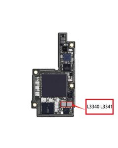 Laddnings Spole iPhone X L3340 L3341- G-SP.se