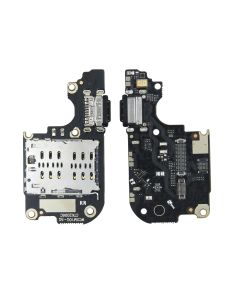 Xiaomi Mi Note 10 Lite Laddkontakt- G-SP.se