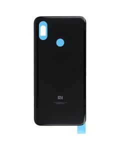 Xiaomi Mi 8 Baksida/Batterilucka  - Svart- G-SP.se