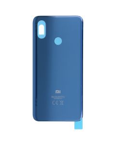 Xiaomi Mi 8 Baksida/Batterilucka  - Blå- G-SP.se