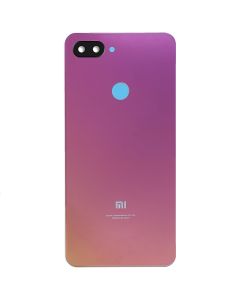 Xiaomi Mi 8 Lite Baksida/Batterilucka - Guld- G-SP.se