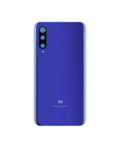 Xiaomi 9 Baksida/Batterilucka  - Blå- G-SP.se