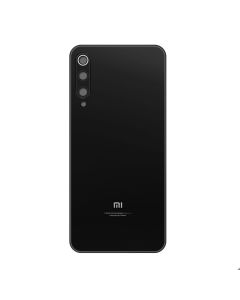 Xiaomi 9 SE Baksida/Batterilucka  - Svart- G-SP.se