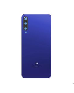 Xiaomi 9 SE Baksida/Batterilucka  - Blå- G-SP.se