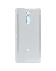 Xiaomi Mi 9T Baksida/Batterilucka - Vit- G-SP.se