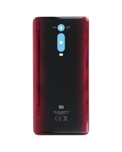 Xiaomi Mi 9T Baksida/Batterilucka - Röd- G-SP.se