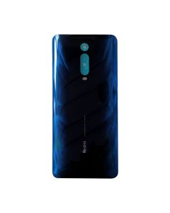 Xiaomi Mi 9T Pro/Redmi K20 Pro Baksida/Batterilucka - Blå- G-SP.se
