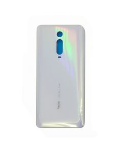 Xiaomi Mi 9T Pro/Redmi K20 Pro Baksida/Batterilucka - Vit- G-SP.se