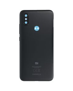 Xiaomi Mi A2 Baksida/Batterilucka - Svart- G-SP.se