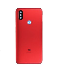 Xiaomi Mi A2 Baksida/Batterilucka - Röd- G-SP.se