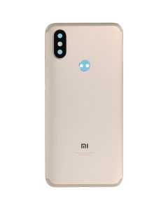 Xiaomi Mi A2 Baksida/Batterilucka - Guld- G-SP.se
