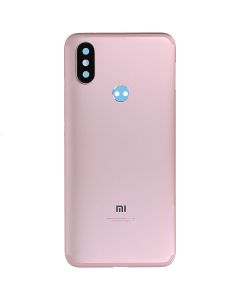 Xiaomi Mi A2 Baksida/Batterilucka - Roséguld- G-SP.se