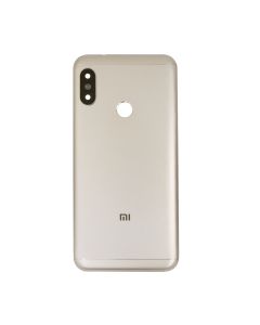 Xiaomi Mi A2 Lite Baksida/Batterilucka - Guld- G-SP.se