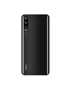 Xiaomi Mi A3 Baksida/Batterilucka - Svart- G-SP.se