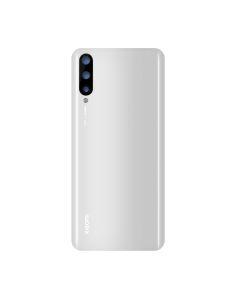 Xiaomi Mi A3 Baksida/Batterilucka - Vit- G-SP.se