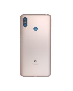Xiaomi Mi Max 3 Baksida/Batterilucka - Champagne Guld- G-SP.se