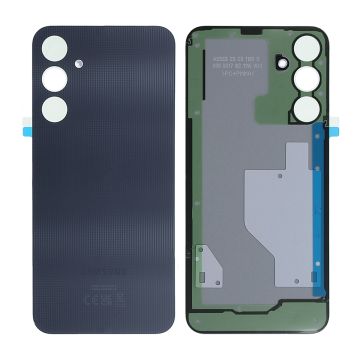 Samsung Galaxy A25 (SM-A256B) Baksida Original – Svart