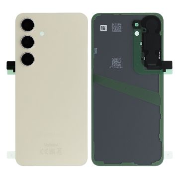 Samsung Galaxy S24 (SM-S921B) Baksida Original - Amber Gul