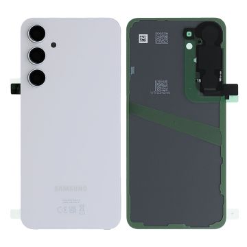Samsung Galaxy S24 (SM-S921B) Baksida Original - Marmor Grå