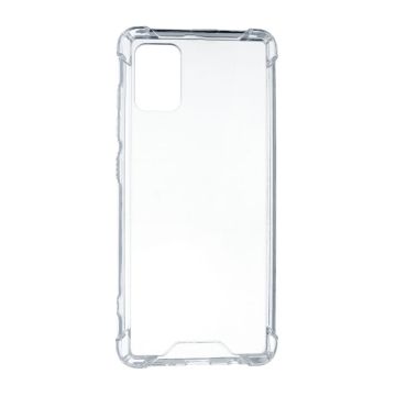 Stöttåligt Skal Samsung A51 - Transparent