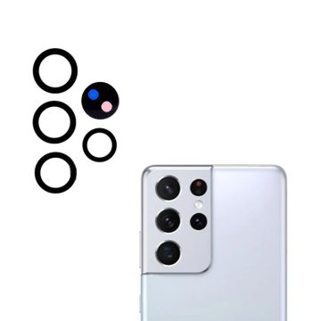 Samsung Galaxy S21 Ultra 5G Kameralins- G-SP.se
