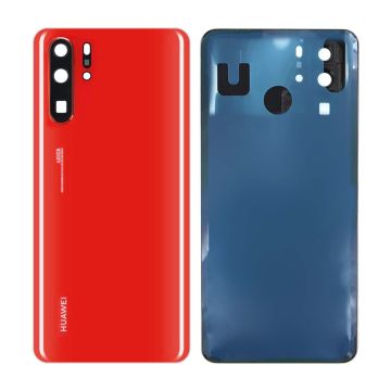 Huawei P30 Pro Baksida/Batterilucka - Röd- G-SP.se