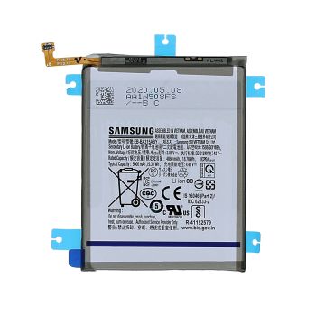Samsung Galaxy A31 Batteri Original- G-SP.se