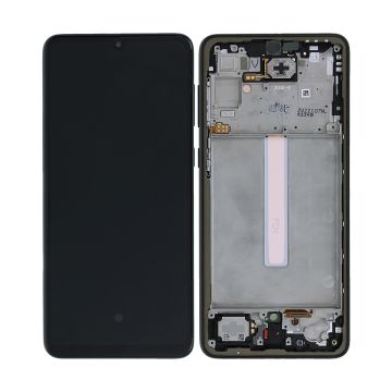 Samsung Galaxy A33 5G Skärm med LCD Display Original - Blå- G-SP.se