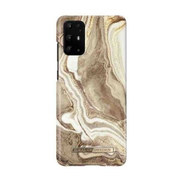 iDeal of Sweden Mobilskal Samsung Galaxy S20 Plus - Golden Sand Marble- G-SP.se