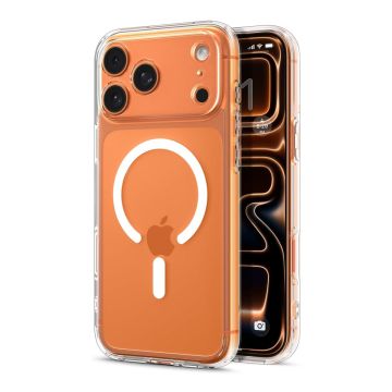 Rvelon Mobilskal med Kameraskydd för iPhone 17 Pro - Klar