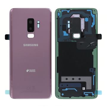 Samsung Galaxy S9 Plus (SM-G965F) Baksida Original - Lila- G-SP.se